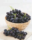 Raisin noir à 2,95 € dans le catalogue U Express