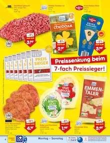 Pute im aktuellen Netto Marken-Discount Prospekt (Augsburg) Pute im Netto Marken-Discount Prospekt "Aktuelle Angebote" mit 62 Seiten (Augsburg)