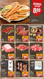 Grill Angebot & Preis im aktuellen REWE Prospekt Grill Angebot im aktuellen REWE Prospekt auf Seite 6