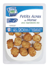 Petits Acras de Morue - BLEU VERT en promo chez NaturéO Courbevoie à 6,89 €