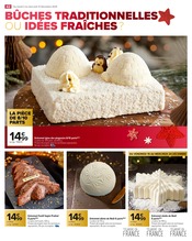 Promos Entremet dans le catalogue "UN Noël POUR TOUS LES GOÛTS" de Carrefour Market à la page 42 Promos Entremet dans le catalogue "UN Noël POUR TOUS LES GOÛTS" de Carrefour Market à la page 42
