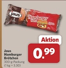 Hamburger Brötchen Angebote von Jaus bei combi Oldenburg für 0,99 €