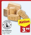 famila Nordwest Quakenbrück - Ruf Briketts Angebot im Prospekt Ruf Briketts bei famila Nordwest im Quakenbrück Prospekt für 3,99 €