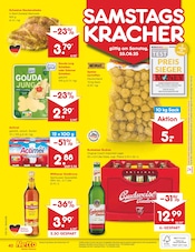 Aktueller Netto Marken-Discount Prospekt mit Weinbrand, "Aktuelle Angebote", Seite 64