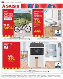 Offre Imprimante dans le catalogue Carrefour du moment à la page 30