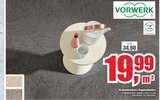 Kräuselvelours-Teppichboden bei Wülker Deco-Point im Löhne Prospekt für 19,99 €