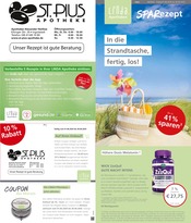 Aktueller LINDA Apotheke Prospekt in Gaimersheim und Umgebung, "Aktuelle Angebote" mit 3 Seiten, 01.06.2025 - 30.06.2025