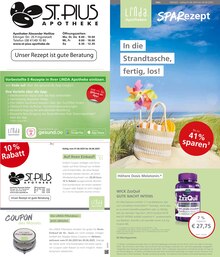 Aktueller LINDA Prospekt "Aktuelle Angebote" Seite 1 von 3 Seiten