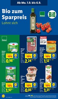 Pizza im Lidl Prospekt "LIDL LOHNT SICH" mit 68 Seiten (Freiburg (Breisgau))