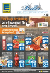 Aktueller EDEKA Discounter Prospekt in Breckerfeld und Umgebung, "Aktuelle Angebote" mit 24 Seiten, 10.03.2025 - 15.03.2025