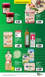 Bio Olivenöl Angebote im Prospekt "LIDL LOHNT SICH" von Lidl auf Seite 15