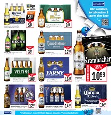 Veltins im Marktkauf Prospekt "Aktuelle Angebote" mit 45 Seiten (Friedrichshafen)