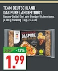 Team Deutschland Das Pure Langzeitbrot Angebote bei Marktkauf Beckum für 1,99 €