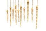 LED-Eiszapfen-Lichterkette im Angebot bei Lidl in Arnsberg LED-Eiszapfen-Lichterkette Angebote von Livarno bei Lidl Arnsberg für 12,99 €