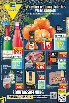 Aktueller E center Prospekt für Ahrensfelde und Ungebung, Seiten zum blättern E center Prospekt Aktuelle Angebote mit Seiten in Ahrensfelde und Umgebung