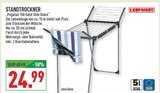Standtrockner Pegasus 150 Solid Slim Black Angebote von LEIFHEIT bei Marktkauf Rheda-Wiedenbrück für 24,99 €