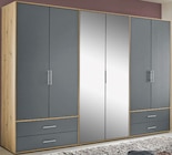 Aktuelle Kleiderschrank Angebote bei ROLLER in Jena Aktuelles Drehtürenschrank Angebot bei ROLLER in Jena ab 499,99 €