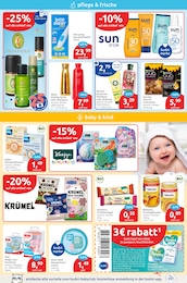 Sträucher Angebot & Preis im aktuellen budni Prospekt Sträucher Angebot im aktuellen budni Prospekt auf Seite 3