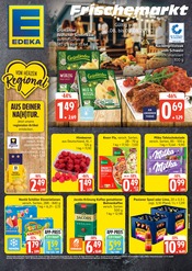 Aktueller EDEKA Prospekt mit Eis, "Top Angebote", Seite 1