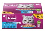 Auswahl von Whiskas im aktuellen Lidl Prospekt