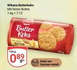 GLOBUS - Butterkeks Angebot im Prospekt Butterkeks bei GLOBUS im Prospekt "" für 0,89 €