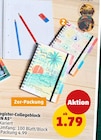 Aktuelle Schulbedarf Angebote bei Penny in Hagen (Stadt der FernUniversität) Aktuelles Register-Collegeblock DIN A5 Angebot bei Penny in Hagen (Stadt der FernUniversität) ab 1,79 €