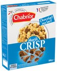 Promo Muesli crisp chocolat au lait à 1,64 € dans le catalogue Intermarché Hyper à Millau