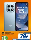 Smartphone Redmi Note 15 5G Angebote von Xiaomi bei expert Bad Homburg für 79,00 €