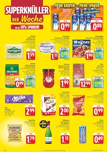 Fertiggerichte im aktuellen EDEKA Prospekt (Nürnberg) Fertiggerichte im EDEKA Prospekt "Wir lieben Lebensmittel!" mit 8 Seiten (Nürnberg)
