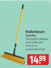 Gardi Rex Krallenbesen im Angebot bei famila Nordost in Elmshorn Gardi Rex Krallenbesen Angebote bei famila Nordost Elmshorn für 14,99 €