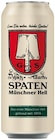 Münchner Hell Angebote von Spaten bei Penny Schwabach für 0,75 €