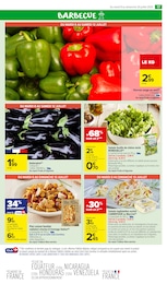 Offre Salade verte dans le catalogue Carrefour Market du moment à la page 19