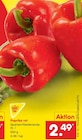 Aktuelles Paprika rot Angebot bei Netto Marken-Discount in Hannover ab 2,49 €