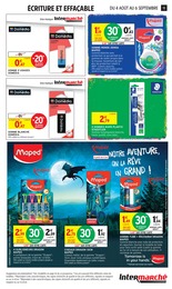 Prix et réduction Mars dans le prospectus Intermarché Super en cours Offre Mars dans le catalogue Intermarché Super du moment à la page 15