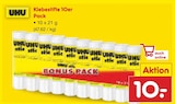 Klebestifte im Angebot bei Netto Marken-Discount in Remscheid Klebestifte Angebote von UHU bei Netto Marken-Discount Remscheid für 10,00 €