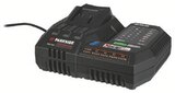 Smart-Akku-Ladegerät, 20 V/12 A von PARKSIDE PERFORMANCE für 39,99 € bei Lidl im Angebot Smart-Akku-Ladegerät, 20 V/12 A von PARKSIDE PERFORMANCE im aktuellen Lidl Prospekt