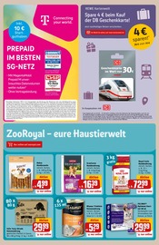 Felix Katzenfutter im REWE Prospekt in Weimar Aktueller REWE Prospekt mit Felix Katzenfutter, "Dein Markt", Seite 27