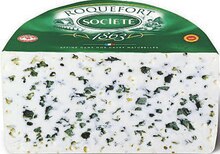 Casino Supermarchés Dijon - Roquefort AOP Société Promo Roquefort AOP Société dans le catalogue Casino Supermarchés "6 semaines de fête et de promos !" à Dijon