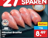 Hähnchen-Brustfilet im Angebot bei Netto Marken-Discount in Bad Oeynhausen Hähnchen-Brustfilet Angebote von Gut Ponholz bei Netto Marken-Discount Bad Oeynhausen für 8,49 €
