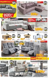 Tisch im Opti-Megastore Prospekt in Würzburg Aktueller Opti-Megastore Prospekt mit Tisch, "Mega SSV", Seite 3