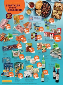 Bratwurst im tegut Prospekt "tegut… gute Lebensmittel" mit 23 Seiten (Nürnberg)