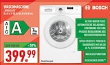 Aktuelles Waschmaschine WGE02420 Angebot bei Marktkauf in Marl ab 399,99 €