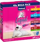 Liquid snack pour chat - VITAKRAFT dans le catalogue Carrefour