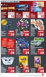 Wurst im Kaufland Prospekt in Erkelenz Aktueller Kaufland Prospekt mit Wurst, "Hier bin ich richtig", Seite 8