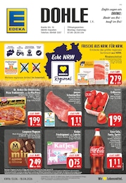 Aktueller EDEKA Supermarkt Prospekt für Schapen: Aktuelle Angebote mit 24} Seiten, 13.04.2026 - 18.04.2026