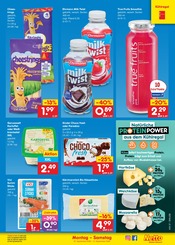 Fisch im Netto Marken-Discount Prospekt in Rheda-Wiedenbrück Aktueller Netto Marken-Discount Prospekt mit Fisch, "Aktuelle Angebote", Seite 23