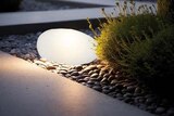 LED Solarleuchte „Stein“ im Angebot bei Globus-Baumarkt in Unna LED Solarleuchte „Stein“ Angebote bei Globus-Baumarkt Unna für 24,00 €