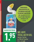 Total Aktiv Gel im Angebot bei Marktkauf in Paderborn Total Aktiv Gel Angebote von WC-Ente bei Marktkauf Paderborn für 1,95 €