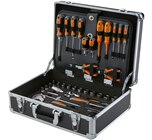 Promo Mallette + 119 outils à 129,00 € dans le catalogue Castorama à Mondonville