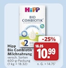 Bio Combiotik Milchnahrung bei combi im Rahden Prospekt für 10,99 €